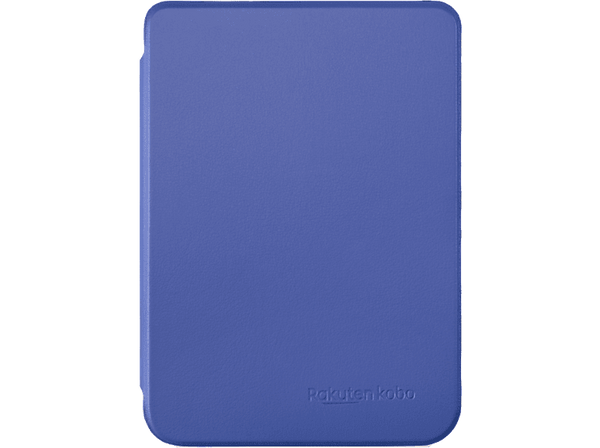 Funda eBook - Kobo Clara Basic SleepCover, Compatible con Clara BW y Clara Colour, Azul cobalto