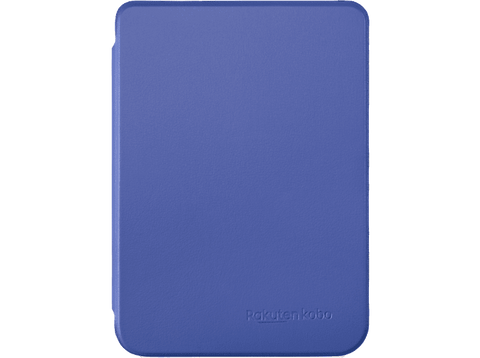 Funda eBook - Kobo Clara Basic SleepCover, Compatible con Clara BW y Clara Colour, Azul cobalto