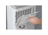 Deshumidificador - Jocel JDE002198, 10 l, 20 m², Blanco