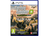 PS5 Farming Simulator 25: Highlands Fishing Edition