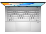 Portátil - ASUS Vivobook S14 OLED S3407QA-SF061W Copilot+ PC, 14  WUXGA, Snapdragon® X X1-26-100 50 TOPS, 16GB RAM, 512GB SSD, W11H, Sin cargador