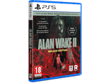 PS5 Alan Wake II Edición Deluxe