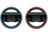 Volante - Nintendo Switch 2, Joy Con 2 Wheel, Pack de 2, Rojo y Azul