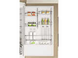Frigorífico combi - Whirlpool WH SP70 T121, No Frost, Sensores 6th Sense, 193.5 cm, 394 l, Blanco