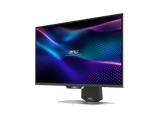 Monitor gaming - MSI MPG 274URDFW E16M, 27 UHD 4K, 320/160 Hz, 0.5 ms, IPS, Altura Ajustable, Mini LED, Blanco