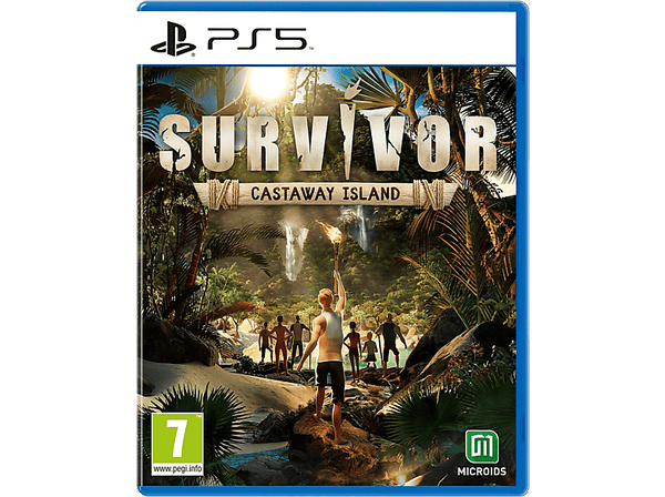 PS5 Survivor: Castaway Island