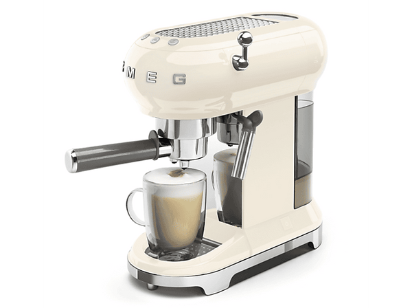 Cafetera express - Smeg ECF01CREU 122466