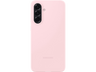 Funda móvil - Samsung, Para Galaxy A56 5G, Trasera, Silicona, Rosa