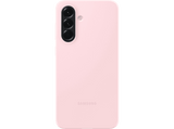 Funda móvil - Samsung, Para Galaxy A56 5G, Trasera, Silicona, Rosa
