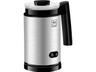 Espumador de leche - Melitta Cremio II, 450 W, 0.25 l,  Mango ergonómico 360°, Botones iluminados, Plata