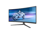 Monitor gaming - Philips 34M2C6500/00, 34 WQHD, 175 Hz, 0.03 ms GtG, OLED, DisplayHDR 400 True Black