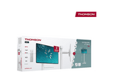 Pantalla - Thomson 27FE7M45/GO PLUS PRO Full-HD, Táctil, WiFi6, Control por Voz, 4h Autonomía, Cámara, Blanco