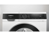 Lavadora carga frontal - Siemens WG44G2ZAES, Serie IQ500, 9 kg, 1400 RPM, 17 programas, Smart Finish, programa AntiManchas, Blanco