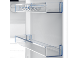Frigorífico combi - Beko B5RCNE365HXB1, No Frost, 186.5 cm, 316 l, AeroFlow, Tecnología Harvest Fresh, Look Inox