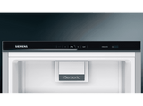 Frigorífico una puerta - Siemens KS36VAWEP, Circulación dinámica, 346 l, 186 cm, 39 dB, Blanco