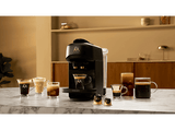 Cafetera de cápsulas - Philips LM9512/60 L'OR BARISTA ABSOLU, Presión Máx. 19.0 bar, Capacidad depósito 1.2 l, 1450 W, Negro