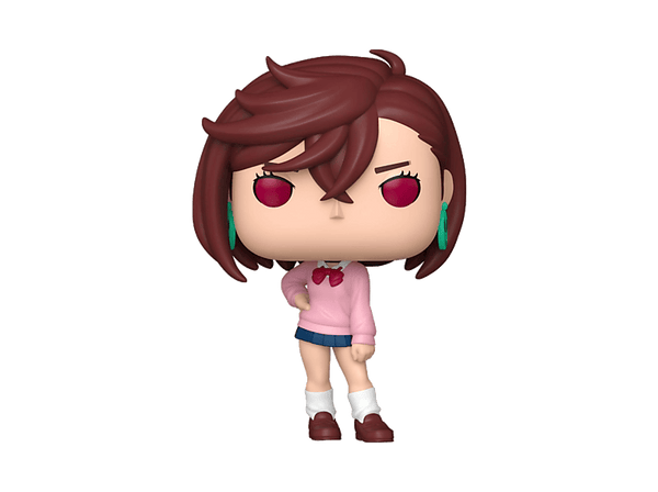 Figura Funko Pop! - Dan Da Dan: Momo Ayase, Vinilo, 10 cm