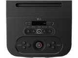 Altavoz de gran potencia - LG POWER 5000, 260 W, AI karaoke, luces LED, efectos de DJ, Bluetooth, Negro