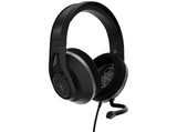 Auriculares gaming - Turtle Beach Recon™ 500, Cable, Micrófono TruSpeak, Negro