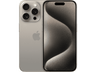 Apple iPhone 15 Pro, Titanio Natural, 1 TB, 5G, 6.1"  Pantalla Super Retina XDR, Chip A17 Bionic, iOS