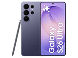 Móvil - Samsung Galaxy S26 Ultra, Violeta, 1 TB, 16 GB RAM, 6.9 QHD+, Qualcomm Snapdragon 8 Elite Gen 5, 5000 mAh, Android 16