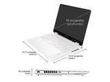 Portátil gaming - HP OMEN Gaming Laptop 16-am0013ns, 16 2K, Intel® Core™ 7 240H, 32 GB RAM, 1 TB SSD, GeForce RTX™ 5060, Sin sistema operativo
