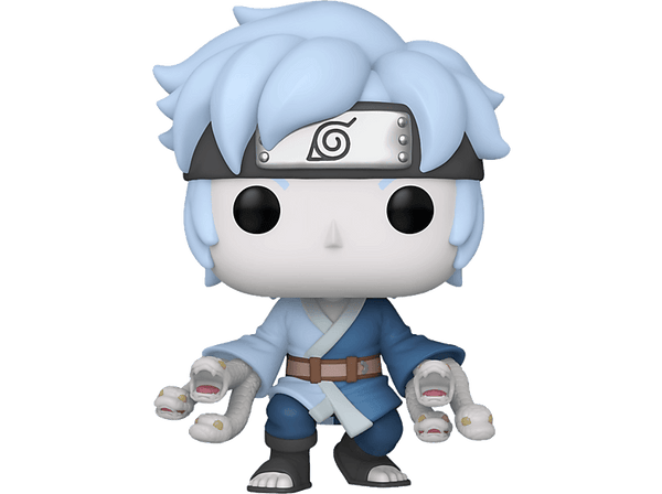 Figura Funko Pop! - Animation: Boruto - Mitsuki with snake hands, Vinilo, 9 cm