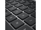 Pack Teclado + Ratón - Dell KM7120W, Inalámbrico, Pilas AA, Bluetooth, 36 meses Autonomía, Gris titanio