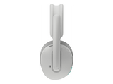 Auriculares gaming - Logitech G G325, Lightspeed, Bluetooth, Micrófono, 24 bits, PC-Mac, PS-Switch, Personalizable, G HUB, Blanco