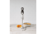 Batidora de mano - Ufesa BP Jupiter 1500, 1500 W, Velocidad variable, 4 cuchillas, Inox