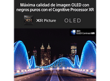 TV OLED 42 - Sony Master Series BRAVIA XR 42A90K, 4KHDR120, TDT HD, DVB-T2, HDMI 2.1 Perfecto para PS5, Smart TV (Google TV), Dolby Atmos, Chromecast