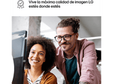Monitor - LG 32UR500-B, 31.5, UHD 4K, 4 ms, 60 Hz, HDMI x2, DisplayPort x1, Negro