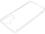 Funda móvil - ISY ISC-1055, Samsung Galaxy A36/A56, Resistente al agua y golpes, Antideslizante, Transparente