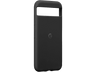 Funda - Google Pixel 8a Case, Para Google Pixel 8a, Silicona resistente a las manchas, Obsidiana