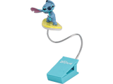 Lámpara - Sherwood Stich Surfista, 19 cm, Azul