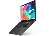 Portátil gaming - MSI Modern 15 F13MG-248XES, 15.6 Full-HD, Intel® Core™ i5-1334U, 16 GB RAM, 512 GB SSD, Iris® Xe, Sin sistema operativo