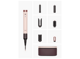 Moldeador - Dyson Airwrap Co-anda 2x™, Bluetooth®, 6 en 1, 4 Temp, 3 Velocidades, Ceramic Pink/Rose Gold