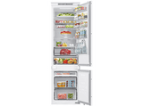 Frigorífico combi integrable - Samsung BRB80F30ADS0EF, Twin Cooling, 193.5 cm, 298 l, AI Energy Mode y Wifi, Sin panelar
