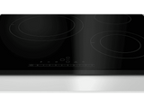 Encimera - Bosch PKK631FP8E,  Eléctrica, Vitrocerámica, 3 zonas, Negro