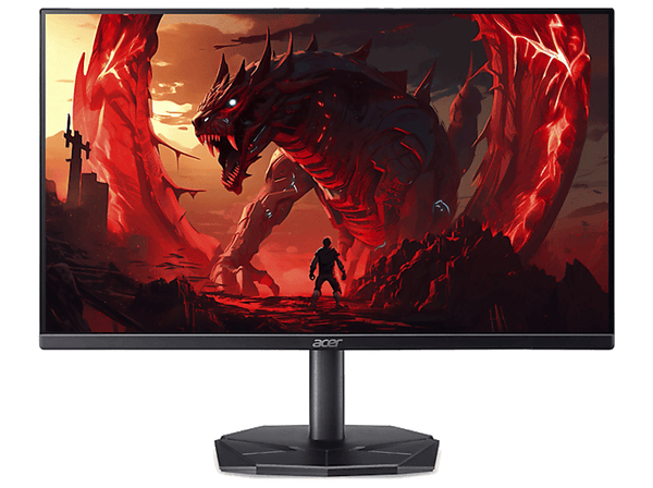 Monitor gaming - Acer Nitro KG240YW3BMIIPX, 24" Full-HD, 240 Hz, 0.5 ms, IPS, FreeSync Premium, Altavoces integrados
