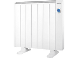 Emisor térmico - Orbegozo RRW 1300, 1300 W, 7 elementos, 3 niveles, De 7°C a 35°C, Wi-Fi, Blanco