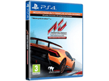 PS4 Assetto Corsa Ultimate edition