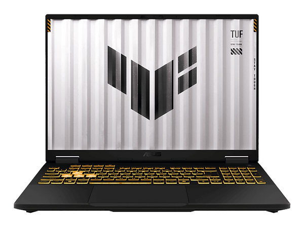 Portátil gaming - ASUS  TUF Gaming FX608JPR-QT026, 16" WQXGA, Intel® Core™ i7-14650HX, 16 GB RAM, 1 TB SSD, GeForce RTX™ 5070, Sin sistema operativo