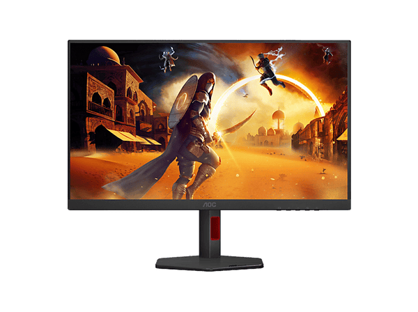 Monitor gaming - AOC U27G4R, 27" Dual Frame UHD@160Hz / FHD@320Hz, 1 ms GtG, Fast IPS, G-Sync Compatible, DisplayHDR 400, Negro