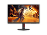 Monitor gaming - AOC U27G4R, 27" Dual Frame UHD@160Hz / FHD@320Hz, 1 ms GtG, Fast IPS, G-Sync Compatible, DisplayHDR 400, Negro