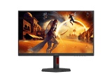 Monitor gaming - AOC U27G4R, 27 Dual Frame UHD@160Hz / FHD@320Hz, 1 ms GtG, Fast IPS, G-Sync Compatible, DisplayHDR 400, Negro