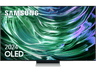 TV OLED 77" - Samsung TQ77S93DAEXXC, HDR 4K, Procesador NQ4 AI Gen2, Smart TV, DVB-T2 (H.265), Plata