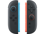 Mando Nintendo Switch 2 - Nintendo Joy-Con 2 Set, Para Nintendo Switch 2, Vibración HD 2, Sensor de ratón, Azul y Rojo