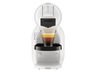 Cafetera de cápsulas - De'Longhi Mini Me 2 EDG335.W Nescafé Dolce Gusto, 1600W, 15 bar, 0.8 l, Thermoblock, Blanco