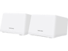 Sistema WiFi Mesh - Mercusys Halo H47BE, 9214 Mbps, Wi-Fi 7, Hasta 550 m², Blanco